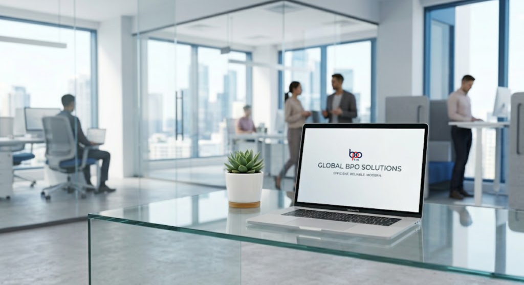 About BPO Firm